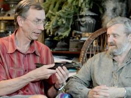 Erbgut des bisher ältesten modernen Menschen entschlüsselt