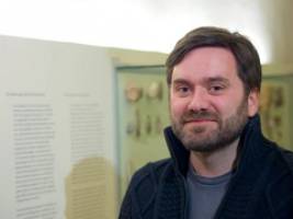 ERC Starting Grant f�r Claudio Tennie