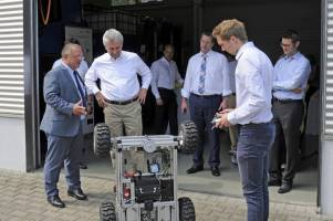 Erfolgreich auf dem Weg zur Mobilität 4.0