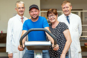 Erfolgsgeschichte made in Hannover: 15.000 Transplantationen an der MHH