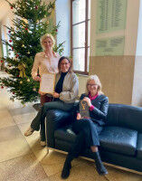 Erneute Auszeichnung mit Corporate Health Award