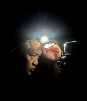 Er�ffnung der Ausstellung 'Drawing in Motion'