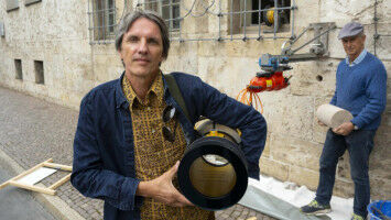 Erst die aktive Suche vollendet das Denkmal