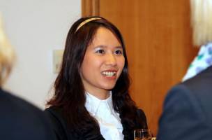 Erste K�rm�n-Fellows ausgezeichnet