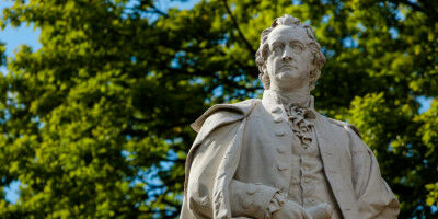 'Es liegt an uns, Goethe weiterhin zu uns sprechen zu lassen'