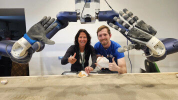 EU Project: Bonn Robot Unjumbles Ancient Jigsaw