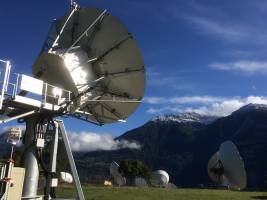 EUMETSAT takes ownership of two MTG ground stations after successful acceptance review