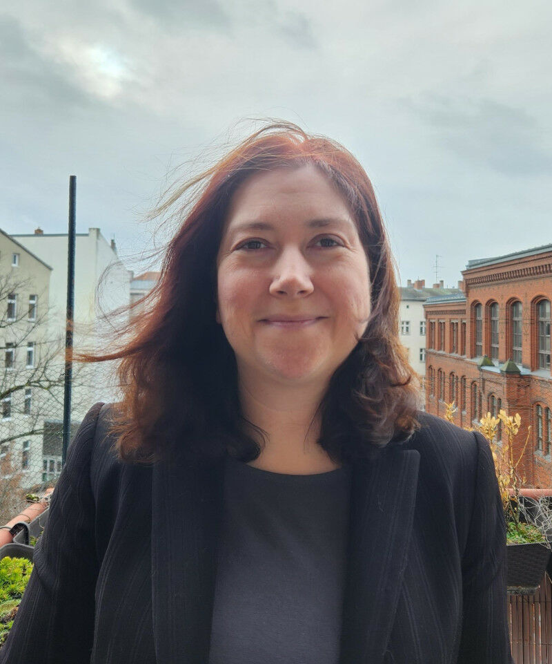 Planetologin Lena Noack Bildquelle: privat / Lena Noack