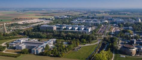 European hub for data and information technologies