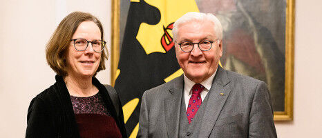 Eva-Maria Kieninger new member of the German Science Council