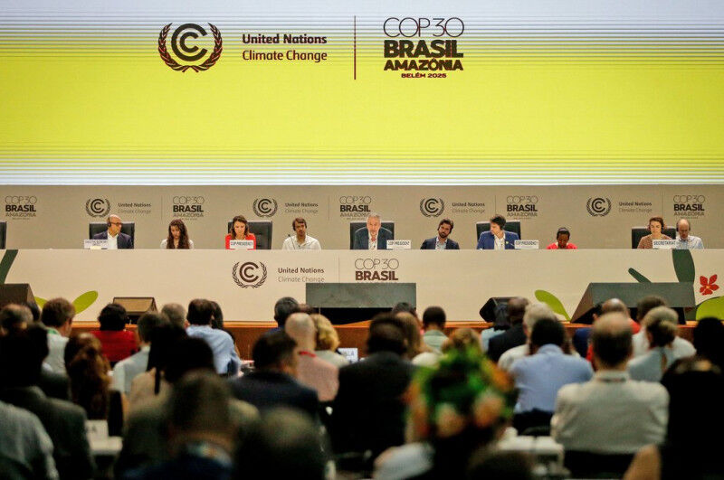 Political conferences can be the scene of fierce negotations. Agreements are oft