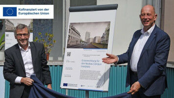 'Exzellente Bedingungen f�r Forschung, Lehre und interdisziplin�ren Austausch schaffen'