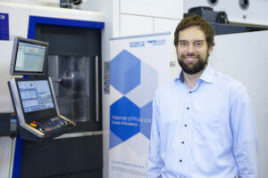 Exzellenzcluster 'Internet of Production': Effizienz steigern, Kosten senken