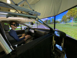 Fahrkomfort beim autonomen Fahren