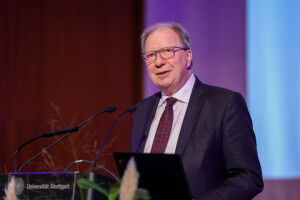 Feierliche Rektor-Amts�bergabe: Peter Middendorf folgt Wolfram Ressel