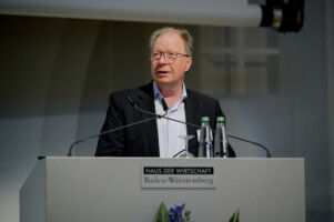 Festakt Deutschlandstipendium 2024 - Urkunden�bergabe und Netzwerken