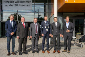 Festveranstaltung 'Forschung, Lehre, Leben'