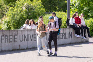 Finde das Studium, das zu dir passt!