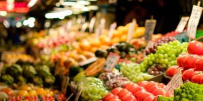 Food for the waste bin