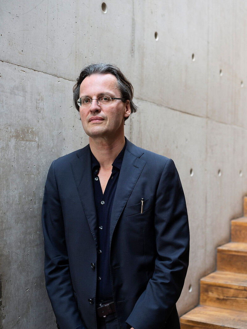 Bernhard Pörksen ist einer der beiden Gewinner des Preises für Wissenschaftskomm