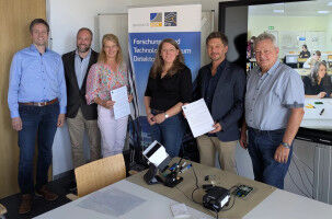 Innovation - Forschungs- und Technologiezentrum Detektorphysik der Uni unterstützt neues Schulfach - UNI-BONN Forschungs- und Technologiezentrum Detektorphysik der Uni unterstützt neues Schu