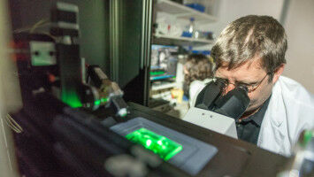 Forschungsgruppe aus der Medizin geht in die zweite Runde