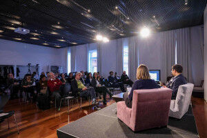Veranstaltung - Forschungssicherheit strategisch gestalten: Berlin University Alliance bringt Hochschulen aus ganz Deutschland in Berlin zusammen - FUB Forschungssicherheit strategisch gestalten: Berlin University Alliance bringt Ho