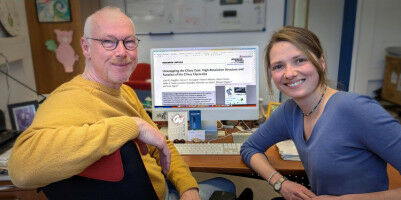 Forschungsteam entschl�sselt Struktur zellul�rer Schutzschicht