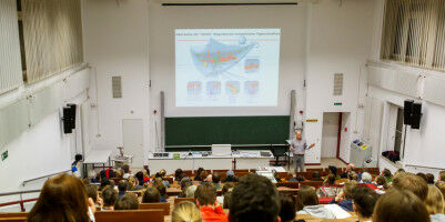 Forschungsverbund l�dt zu Vortr�gen aus Biologie und Biomedizin ein