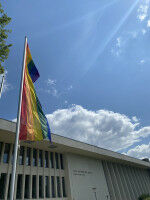 Freie Universit�t Berlin setzt Zeichen f�r Toleranz und Vielfalt