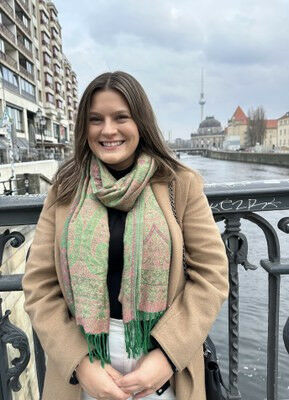 Researcher Kate Stanton