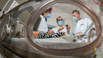 Frühgeborenen bessere Chancen im Leben geben