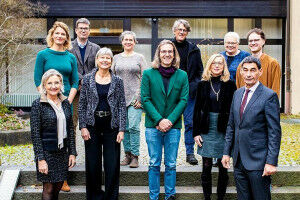 F�nf neue Mitglieder im T�binger Universit�tsrat