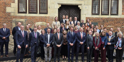 'F�r Nordrhein-Westfalen ist das Haus der Niederlande eine Ehre'