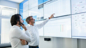 Für sichere Energienetze: Wissenschaftler erforschen neuartige Assistenzsysteme