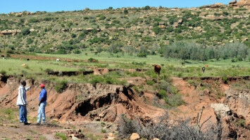 Gaining a clear picture of land degradation and soil erosion