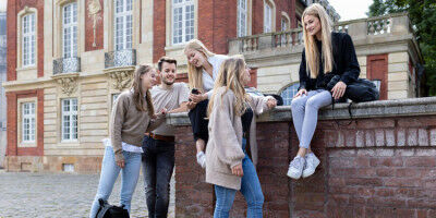 Gelegenheit macht Freundschaft