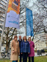 Gemeinsam gegen Gewalt an Frauen - online und offline