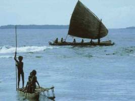 Genfluss von Indien nach Australien vor 4.000 Jahren