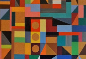 'Geometrie einmal anders' - Ausstellung in der Universitätsbibliothek Ilmenau