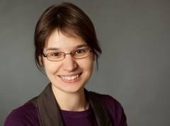 Christina Haberer. Foto: privat