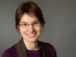 Geowissenschaftlerin der Universit�t T�bingen erh�lt Dresdner Grundwasserforschungspreis 2013