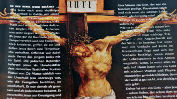 Gerade jetzt Religion unterrichten