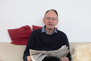 Gerd Faltings to Receive the 2026 Abel Prize