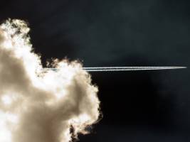 Globale Kohlendioxid-Emissionen auf neuem Höchststand