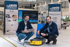 Google Maps for indoors