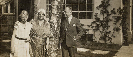 Gottfried Benn's Correspondence with his Daughter