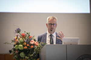 G�nter M. Ziegler Reelected President of Freie Universit�t Berlin