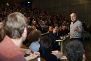 Harald Lesch: Klimaschutz braucht Bildung - 15 Jahre zlw