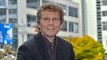 Hartmut Rosa erhält Ehrendoktorwürde der ENS Lyon